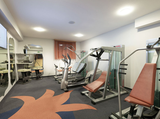 Harmls Aparthotel主图