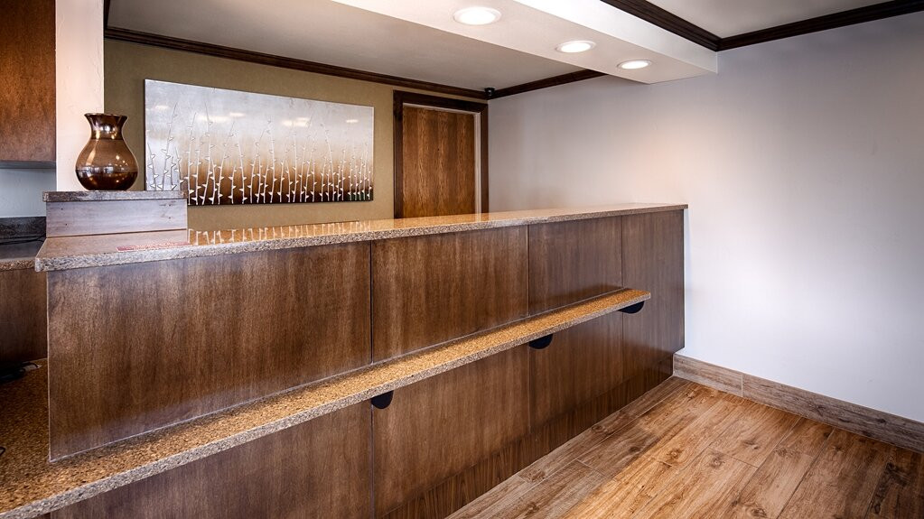 Best Western Paradise Inn主图