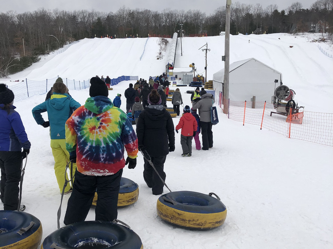 Seacoast Adventure-Windham必去景点