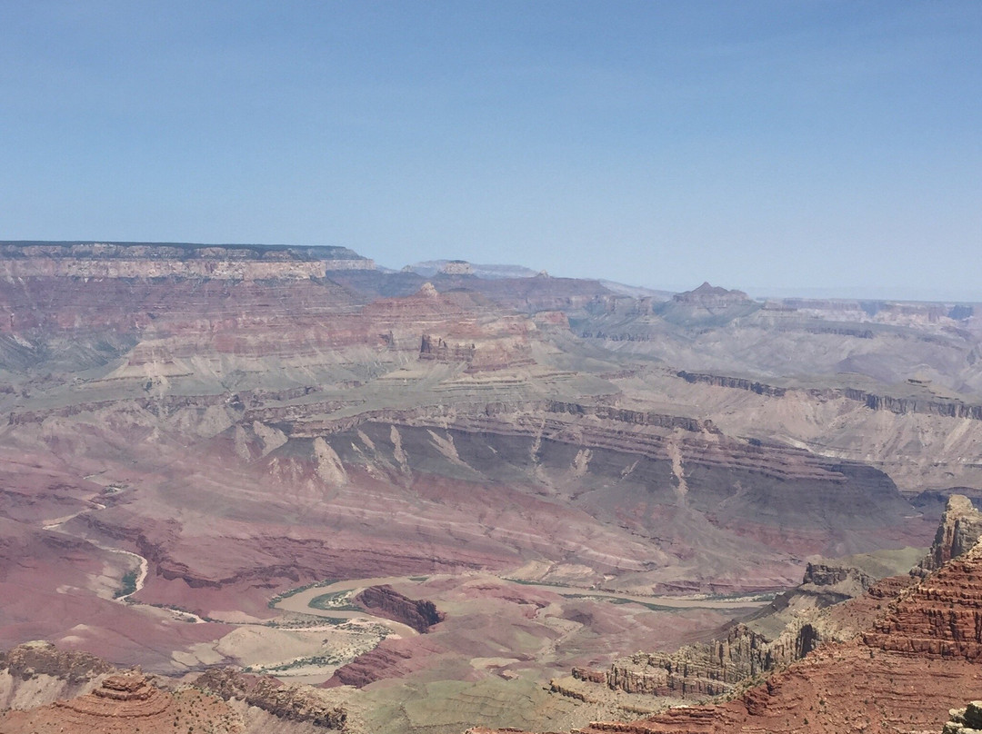 Grand Canyon Trail Rides-图萨扬必去景点