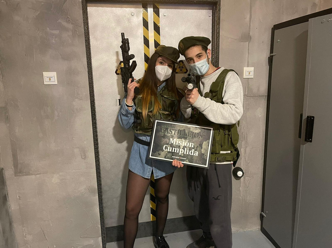 Escape4room-雷乌斯必去景点