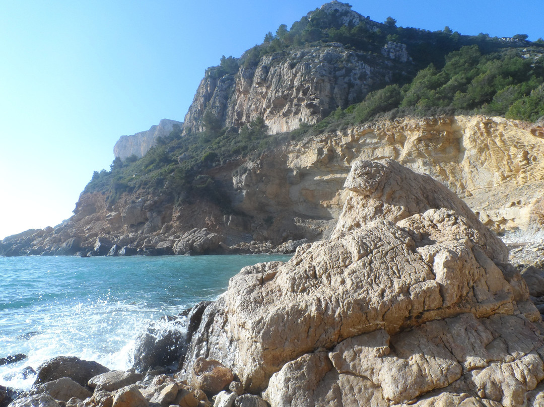 Cala de Llebeig景点图片