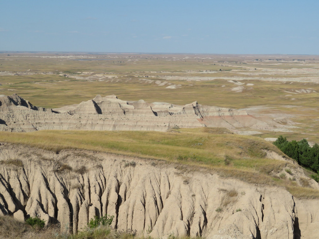 Ancient Hunters Overlook景点图片