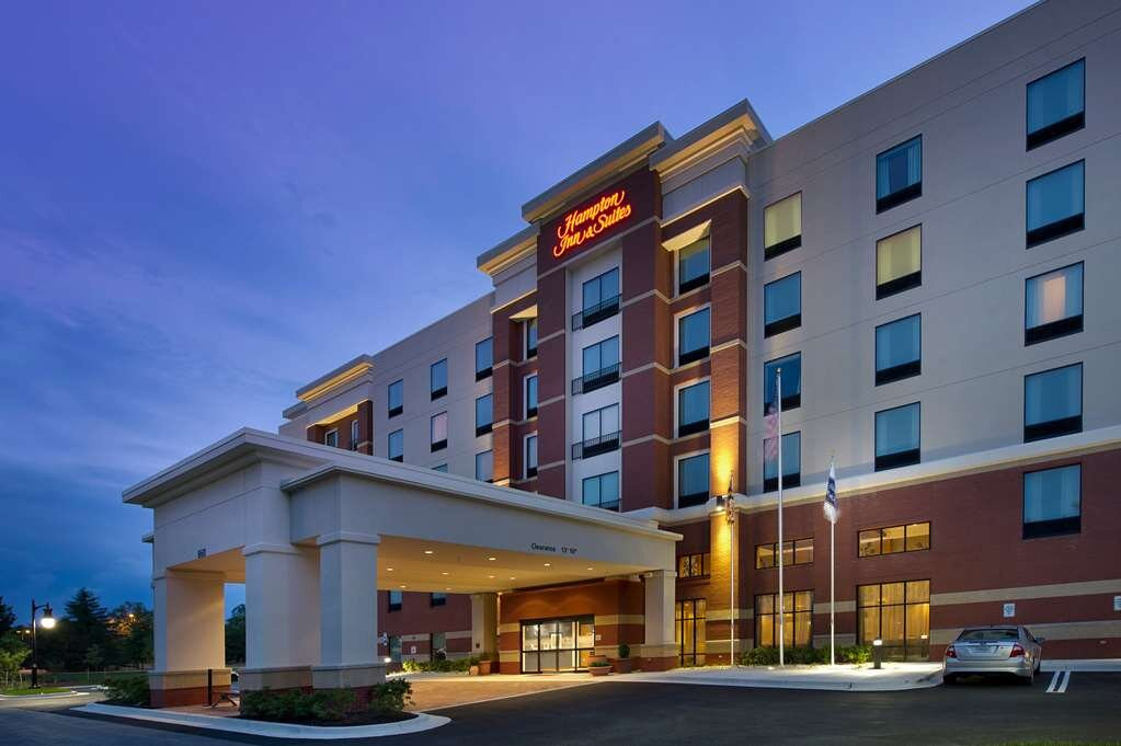 Hampton Inn & Suites Washington DC North/Gaithersburg主图