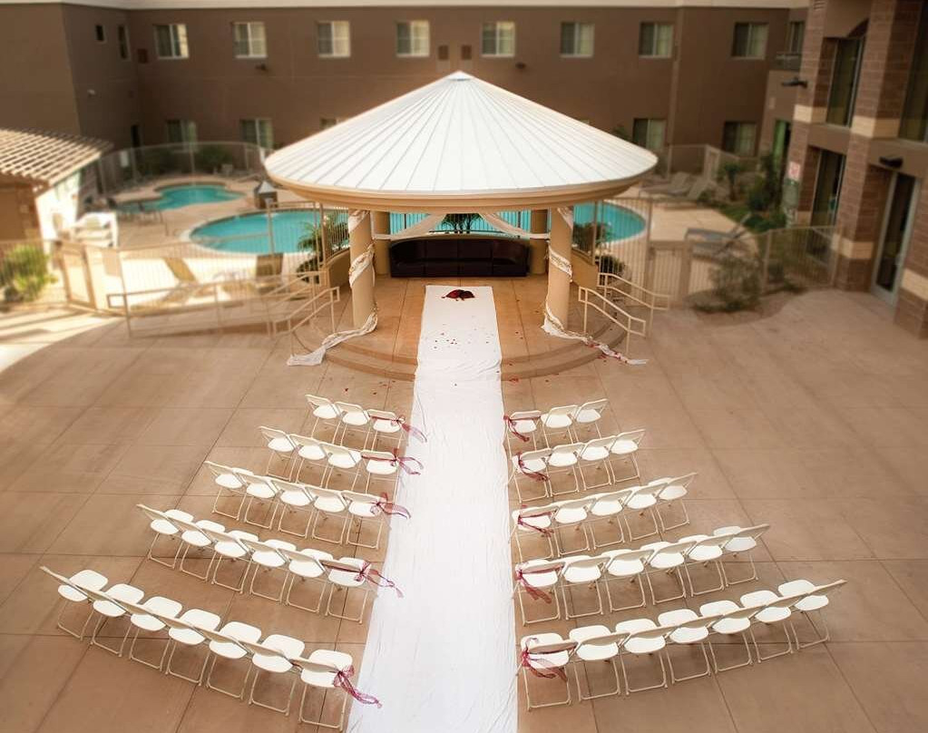 Homewood Suites by Hilton Phoenix Airport South主图