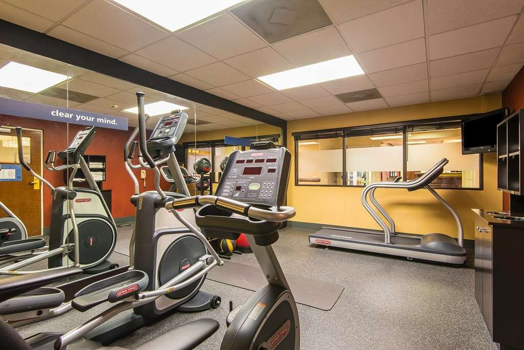 丹维尔希尔顿恒庭酒店主图