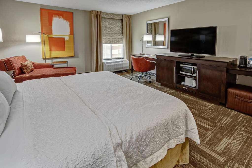 Hampton Inn Corinth主图