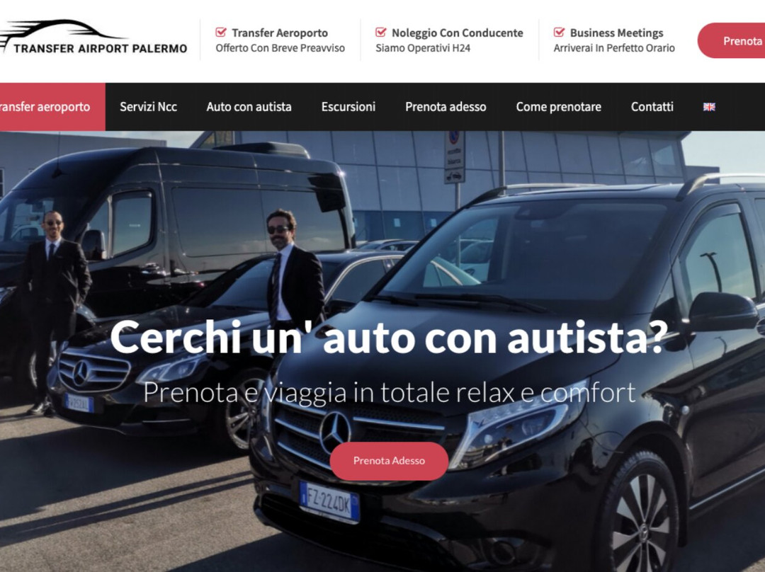 Transfer Airport Palermo-巴勒莫必去景点