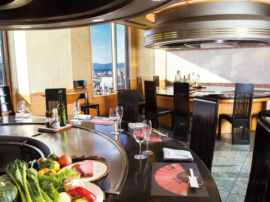 Rembrandt Hotel Oita主图