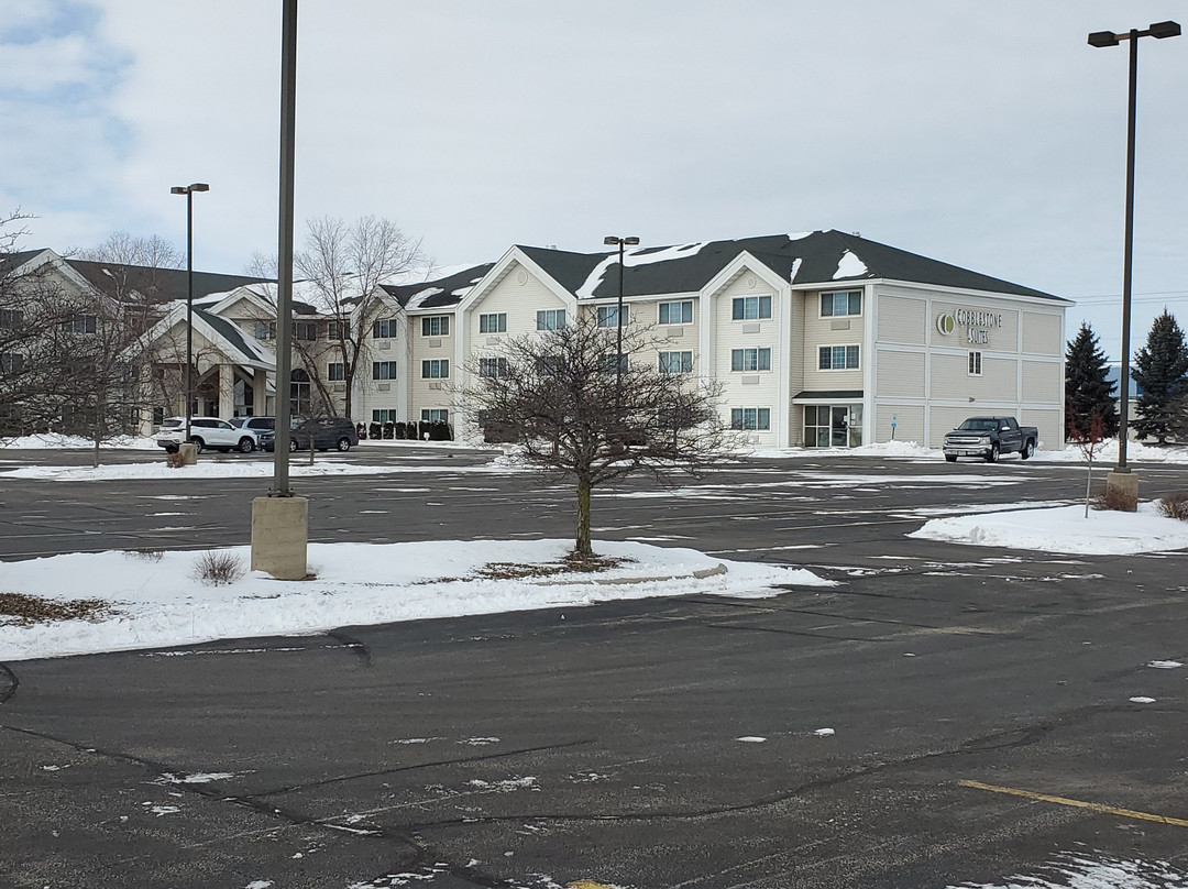 Cobblestone Suites - Oshkosh主图