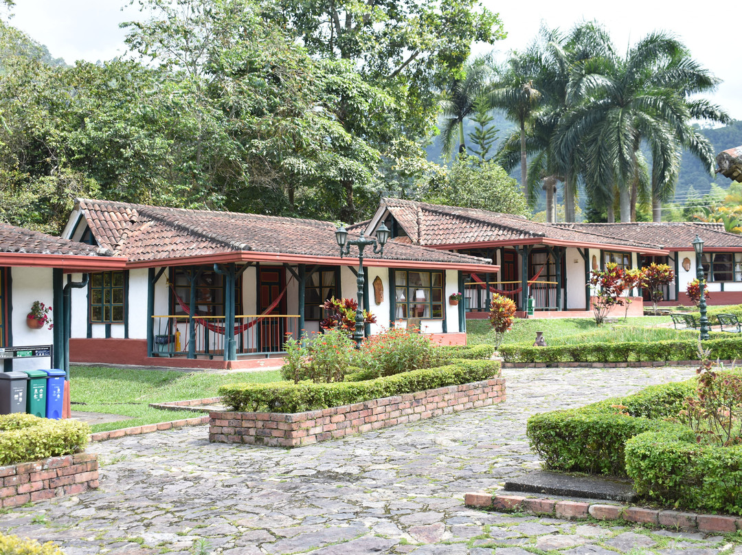 Amigos Del Campo主图