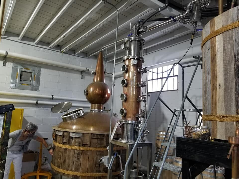 Tarpon Springs Distillery-塔彭斯普林斯必去景点
