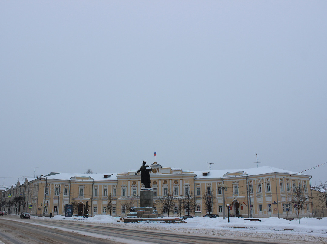 Statue of Lenin-特维尔必去景点