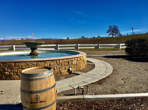 Dorval Estate Winery-Friant必去景点