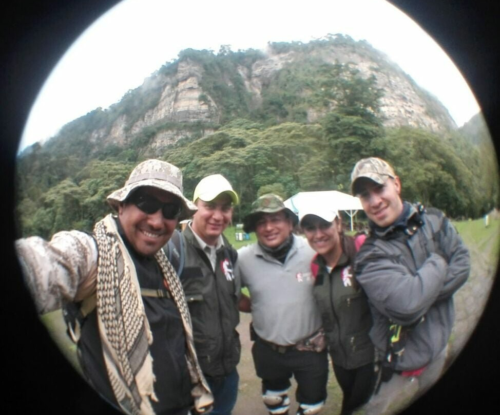 Parque Natural Chicaque-Chicaque必去景点