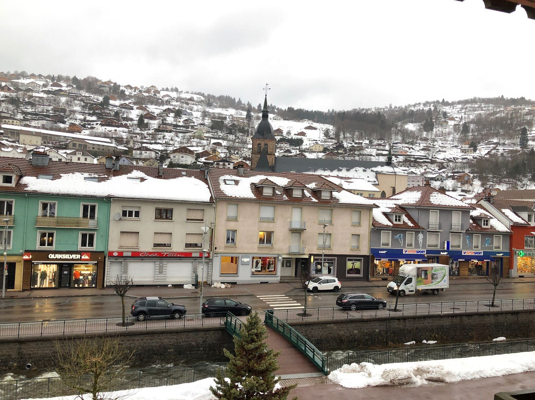 Ibis La Bresse Gerardmer主图