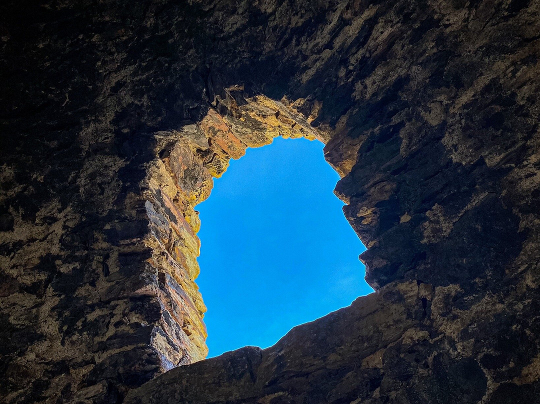 Charcoal Kilns-死亡谷国家公园必去景点