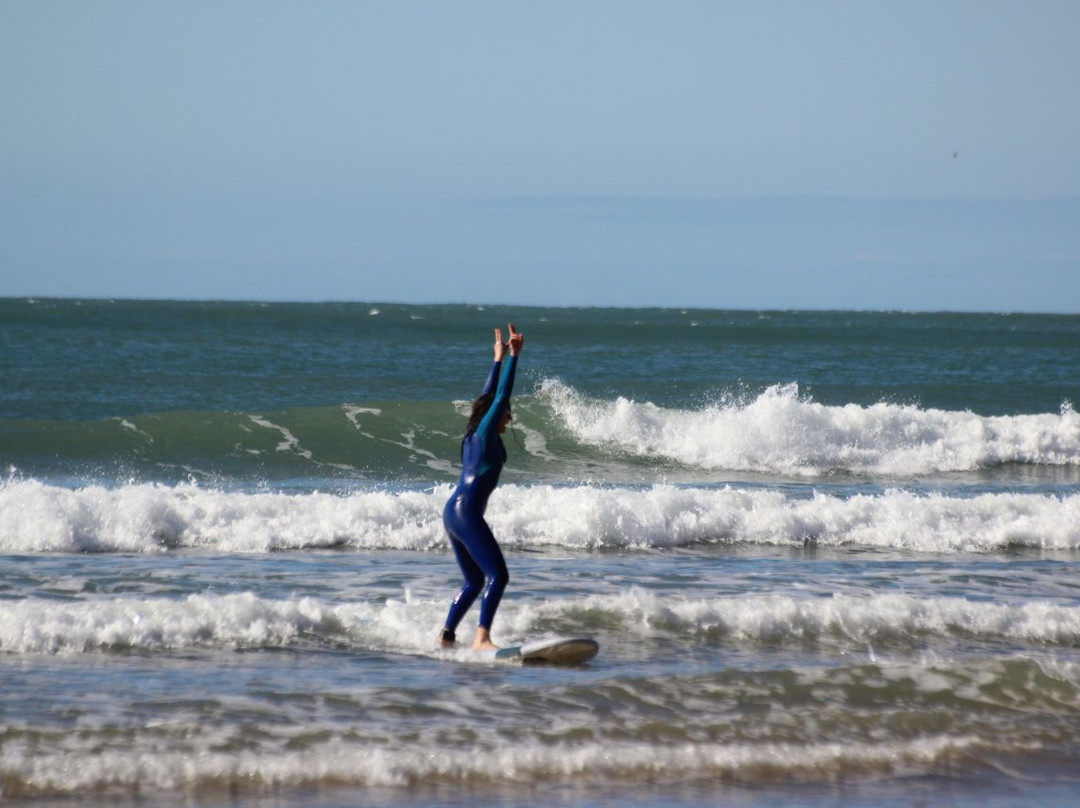 Holy Surf Morocco-Sidi Kaouki必去景点
