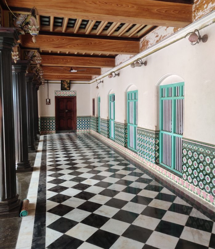 Athangudi Palace Tiles景点图片