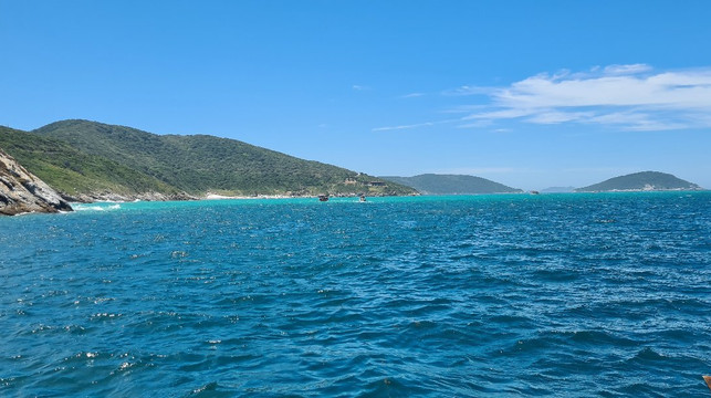 Arraial Tur-阿拉伊阿尔港必去景点