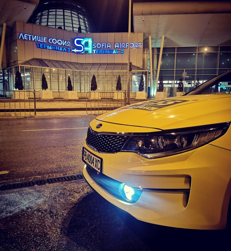 11Taxi-普罗夫迪夫必去景点