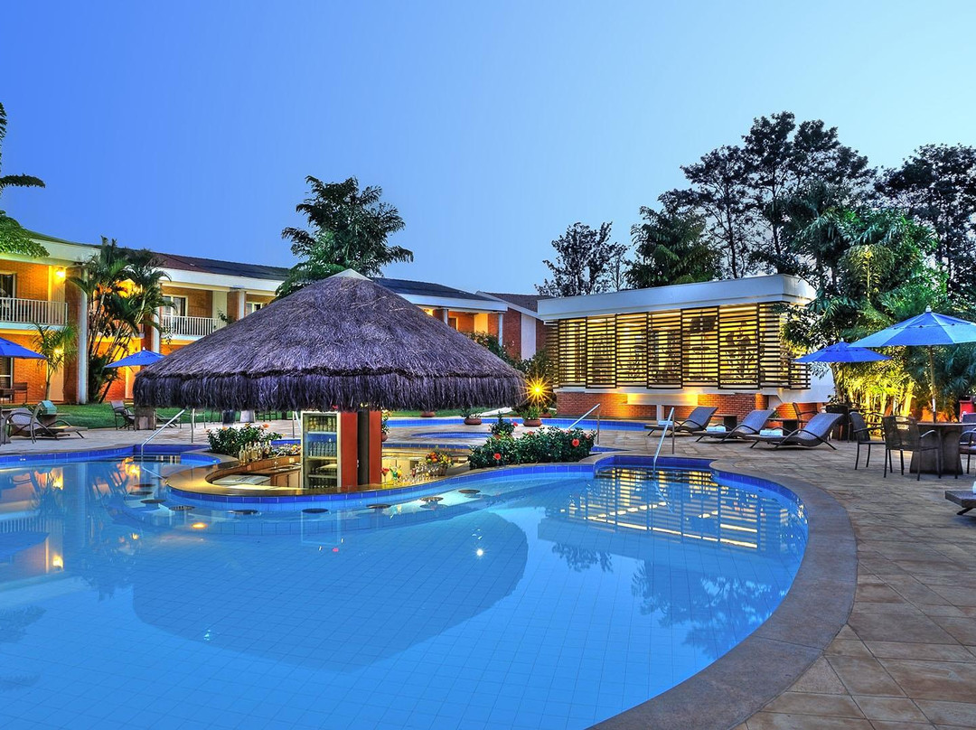 Ribeirao Preto酒店住宿-Hotel JP Ribeirão Preto Resort & Convenções