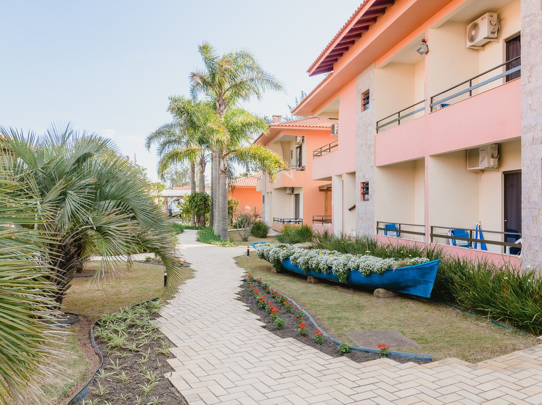 Pousada Barra Mar主图