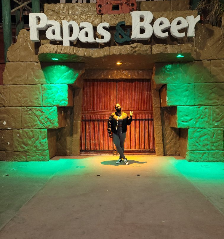 Papas & Beer-罗萨里多必去景点