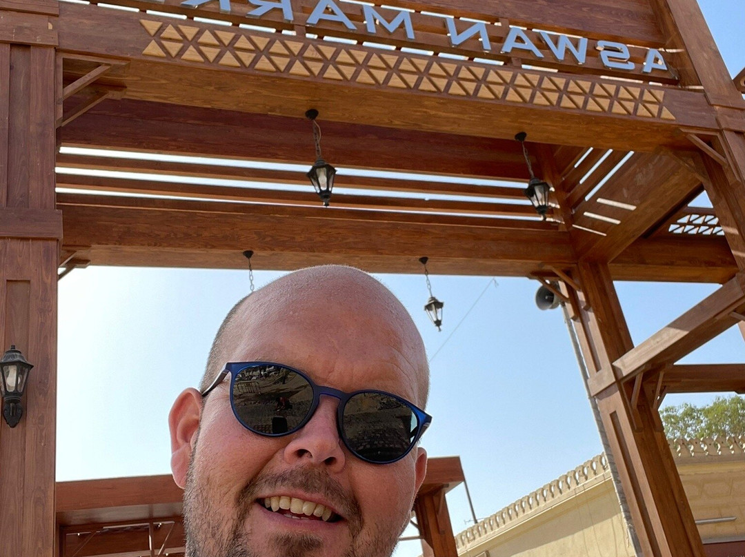 Aswan Market-亚斯文必去景点