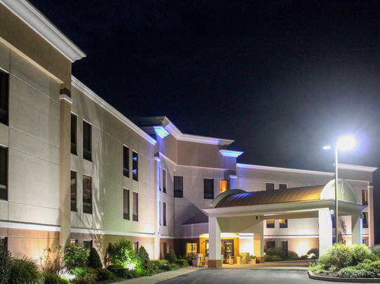 Holiday Inn Express Lewisburg/new Columbia By IHG主图