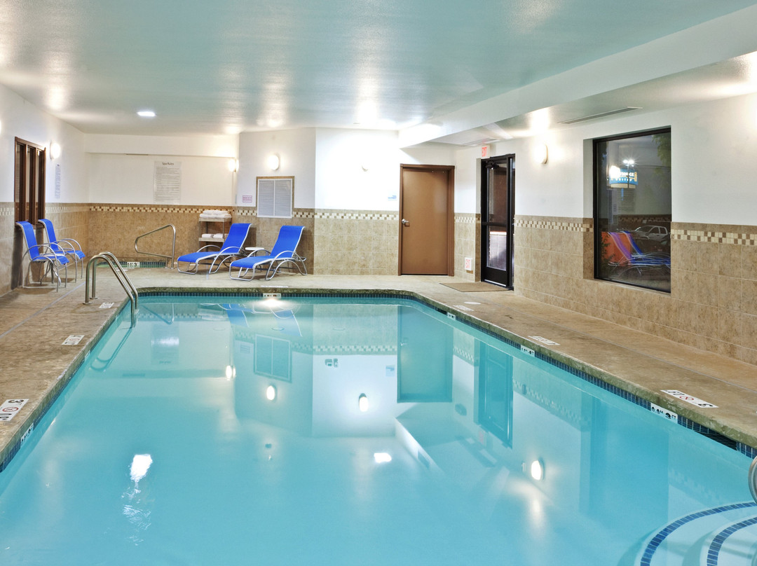 Holiday Inn Express & Suites Vancouver Mall/portland Area By IHG主图