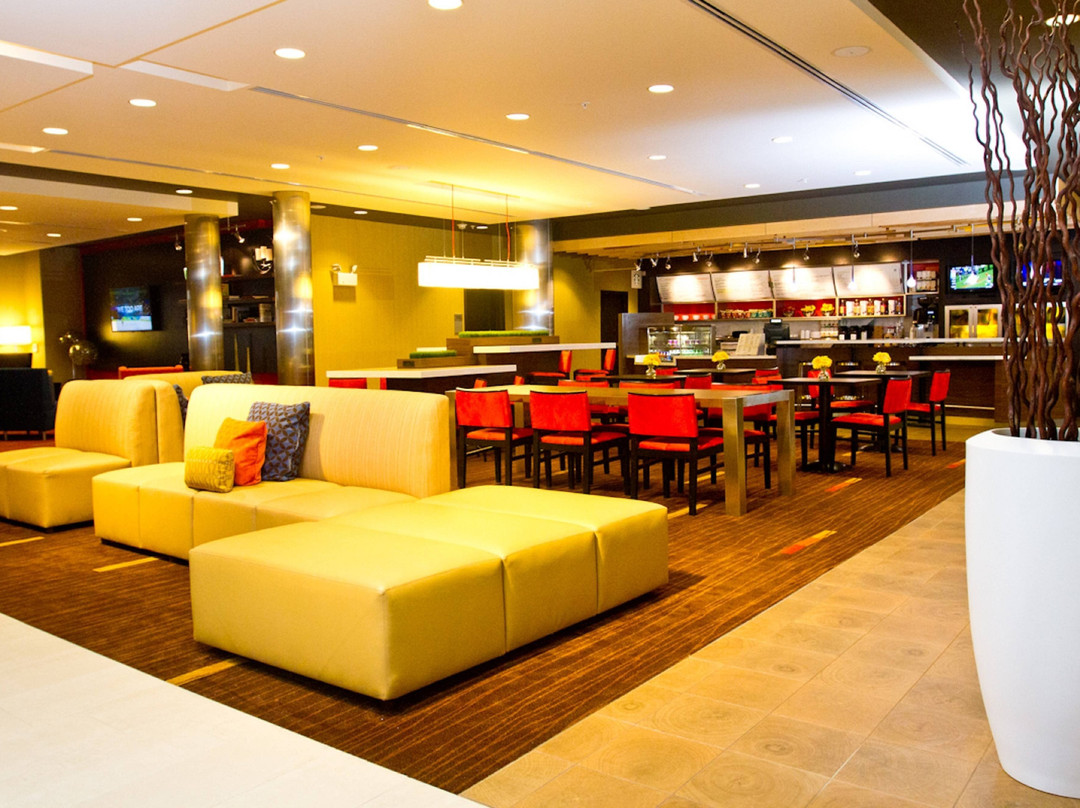 Courtyard by Marriott Philadelphia Springfield主图