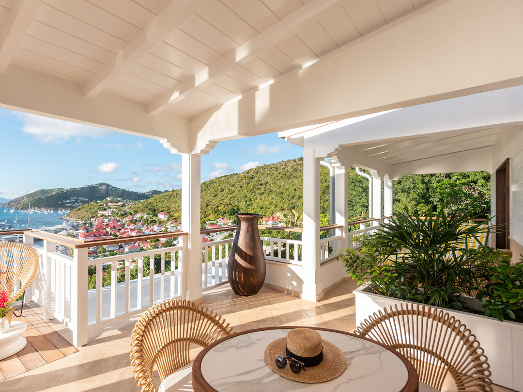 Hotel Barriere Le Carl Gustaf St Barth主图