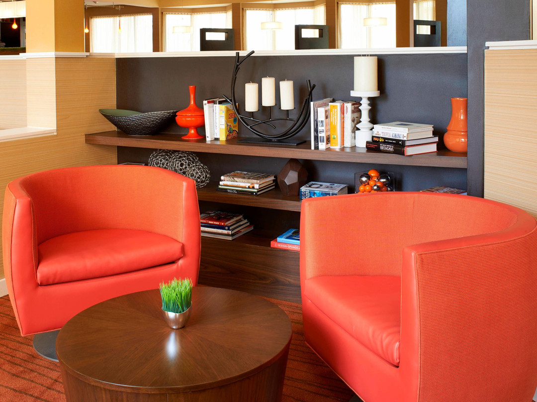 Courtyard by Marriott Toledo Airport Holland主图