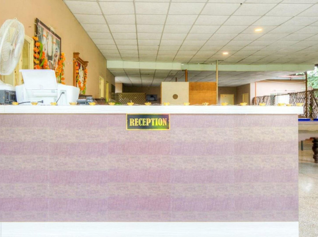 Narmada Hills Resort主图