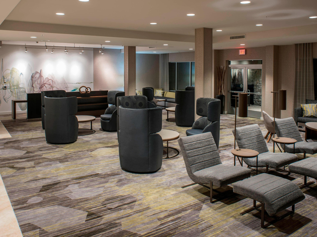 Courtyard by Marriott Albany Clifton Park主图