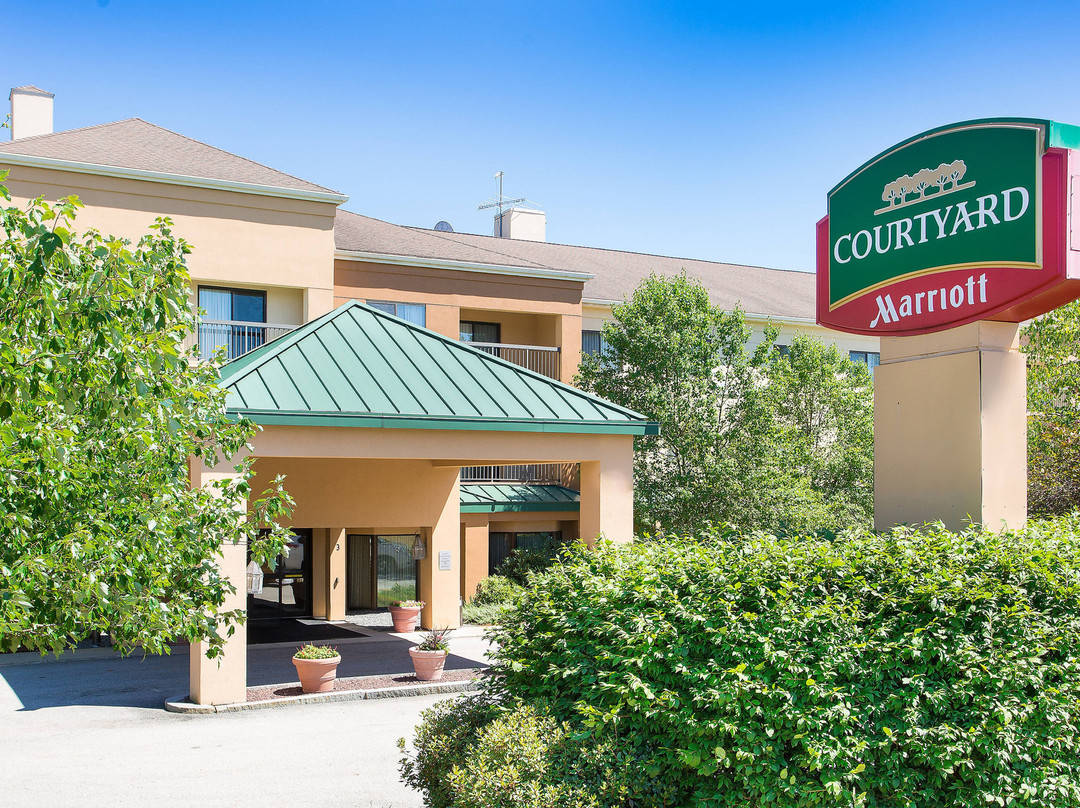 Courtyard Boston Westborough主图