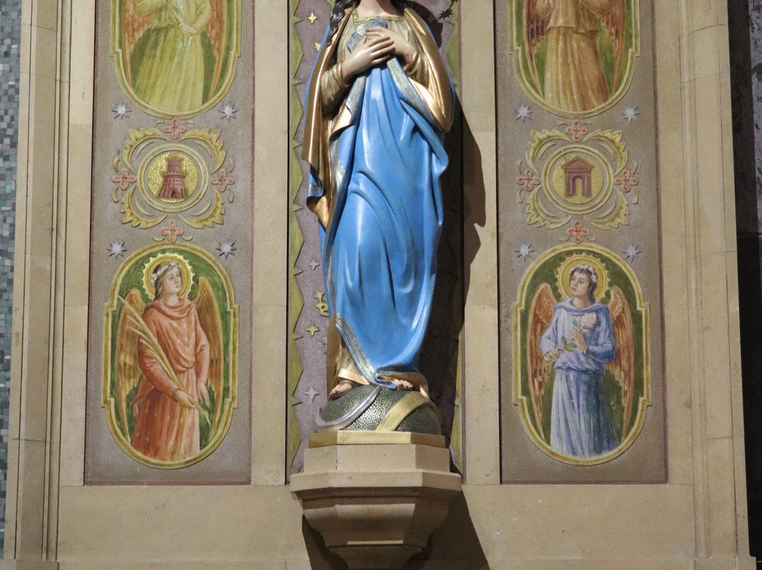 Parròquia Sant Vicenç de Mollet