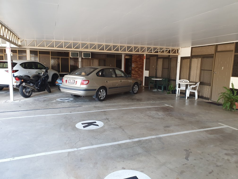 Abajaz Motor Inn主图