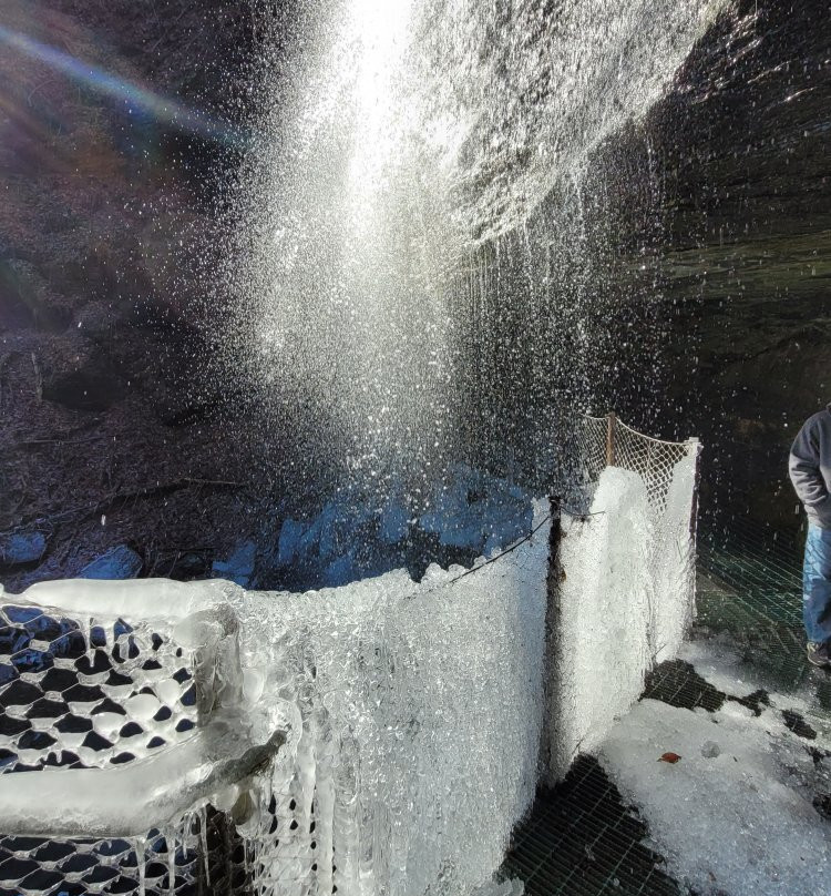 Buttermilk Falls Natural Area景点图片