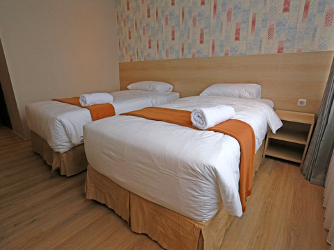 布罗莫乐仁酒店主图