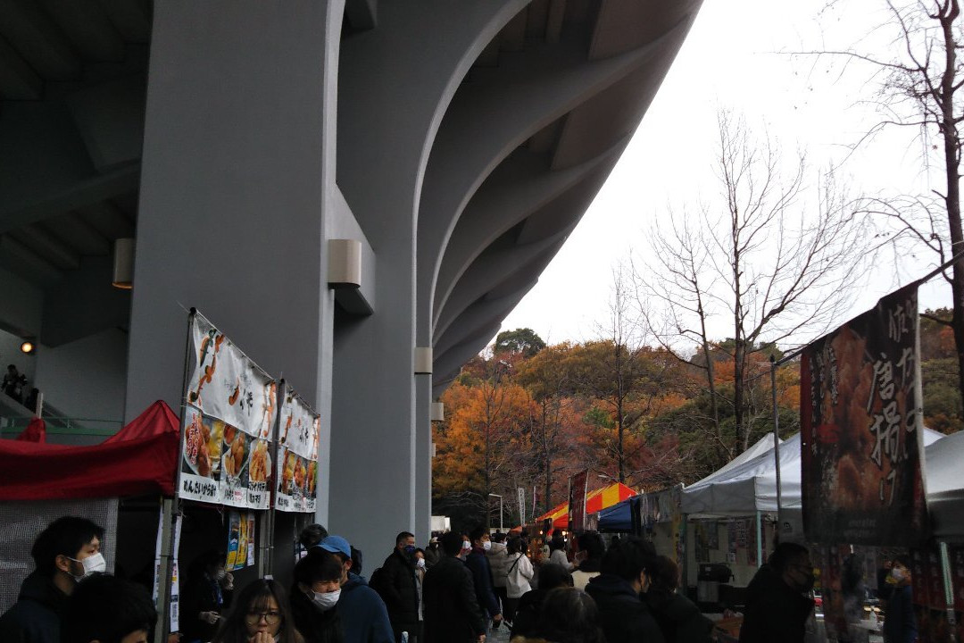 Best Five Stadium-Hakata必去景点