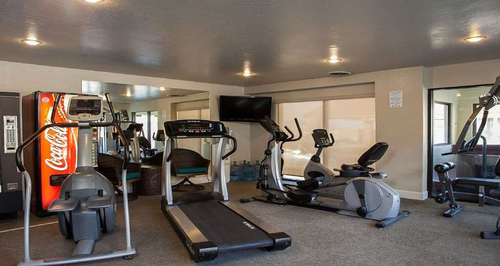 Best Western Foothills Inn主图