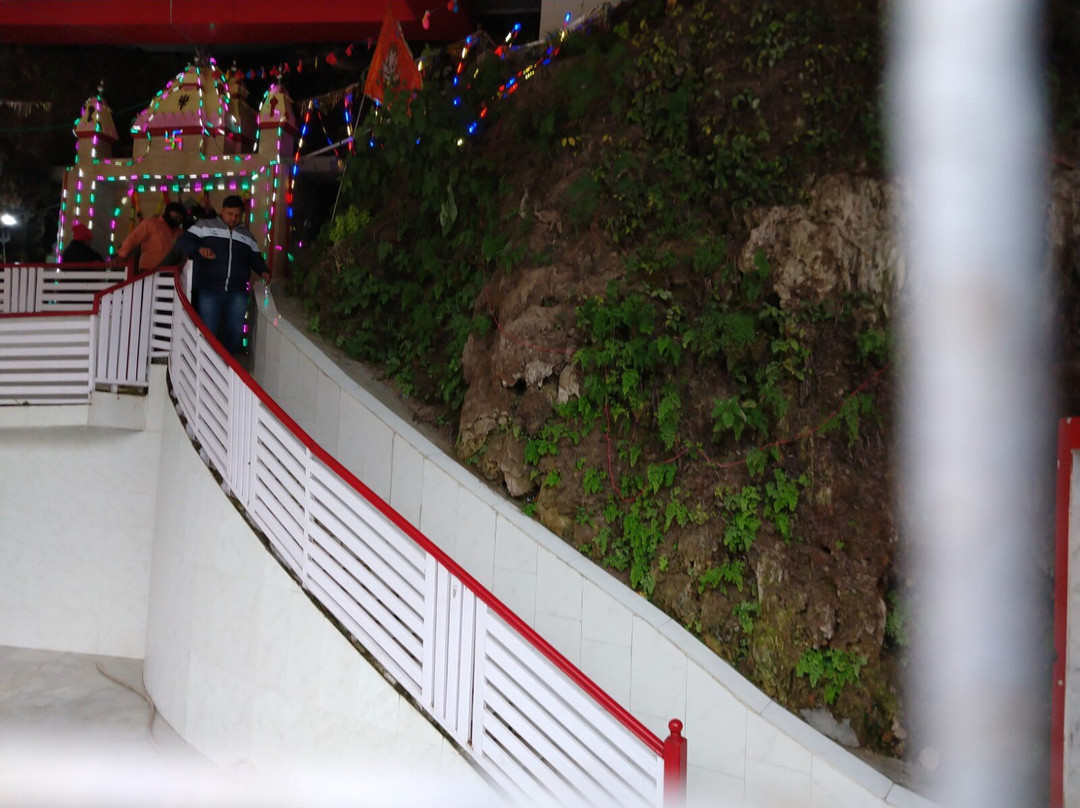 Nau Devi Temple景点图片