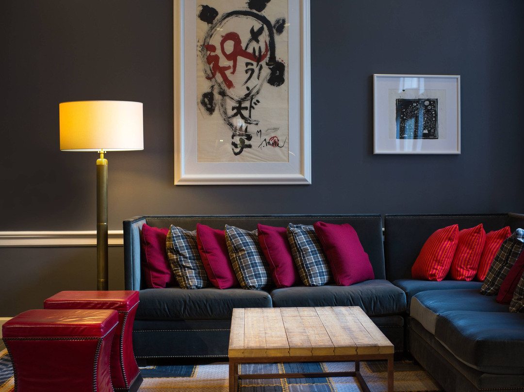 大学公园万豪酒店和会议中心主图