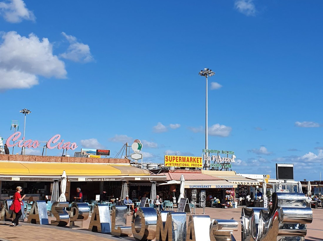 Paseo Marítimo景点图片