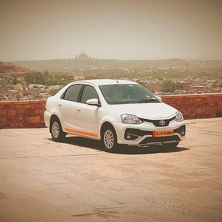 Jodhpur Cab Call-焦特布尔必去景点