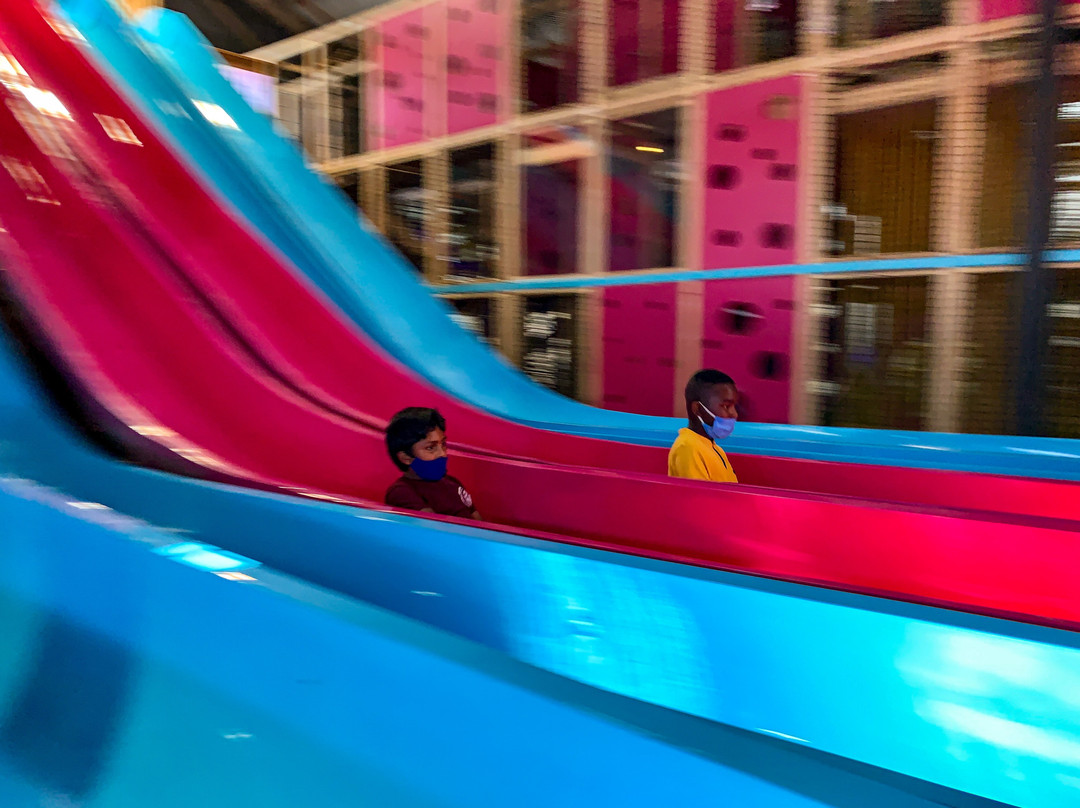 Playstation By Rush-Kirstenhof必去景点