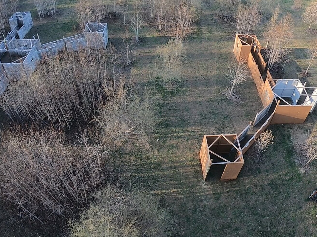 Outdoor Xtreme Chesapeake City Paintball And Airsoft-Chesapeake City必去景点