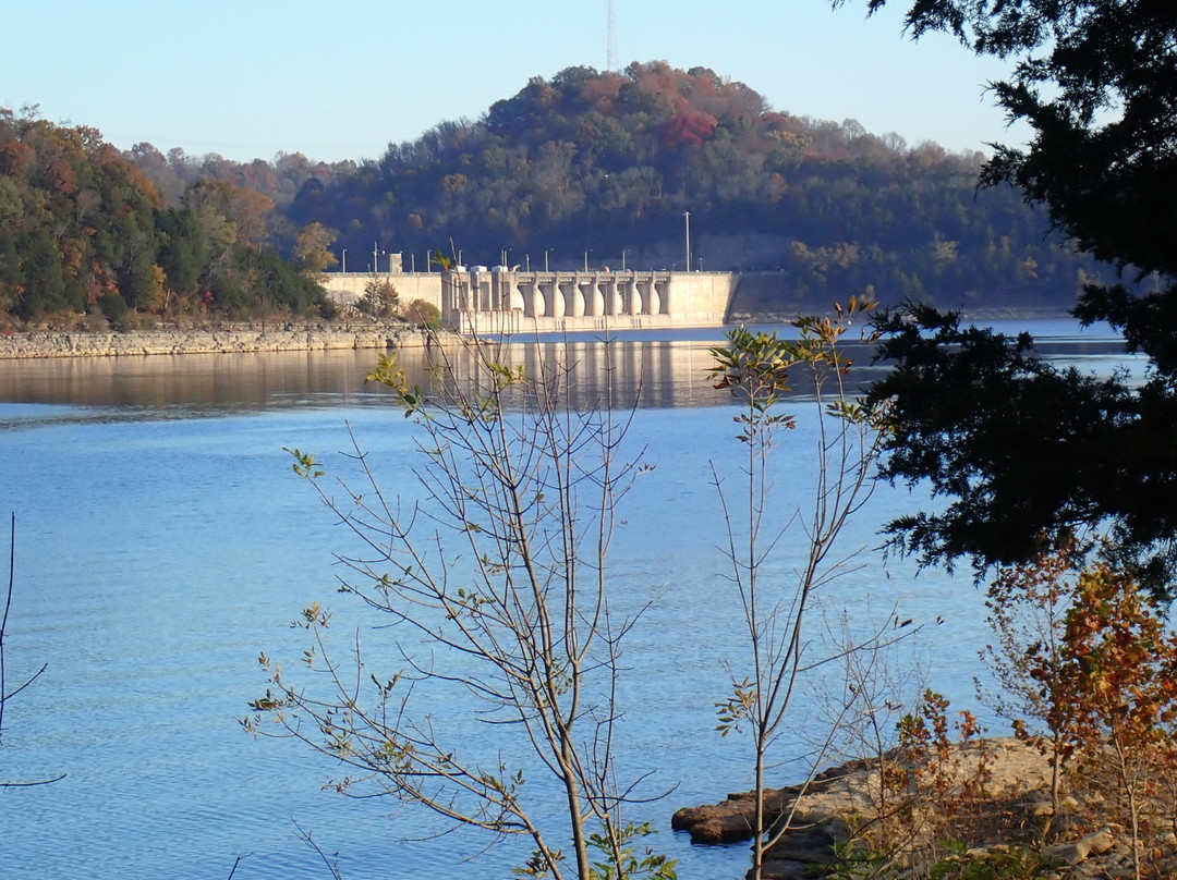 Edgar Evins State Park-Silver Point必去景点
